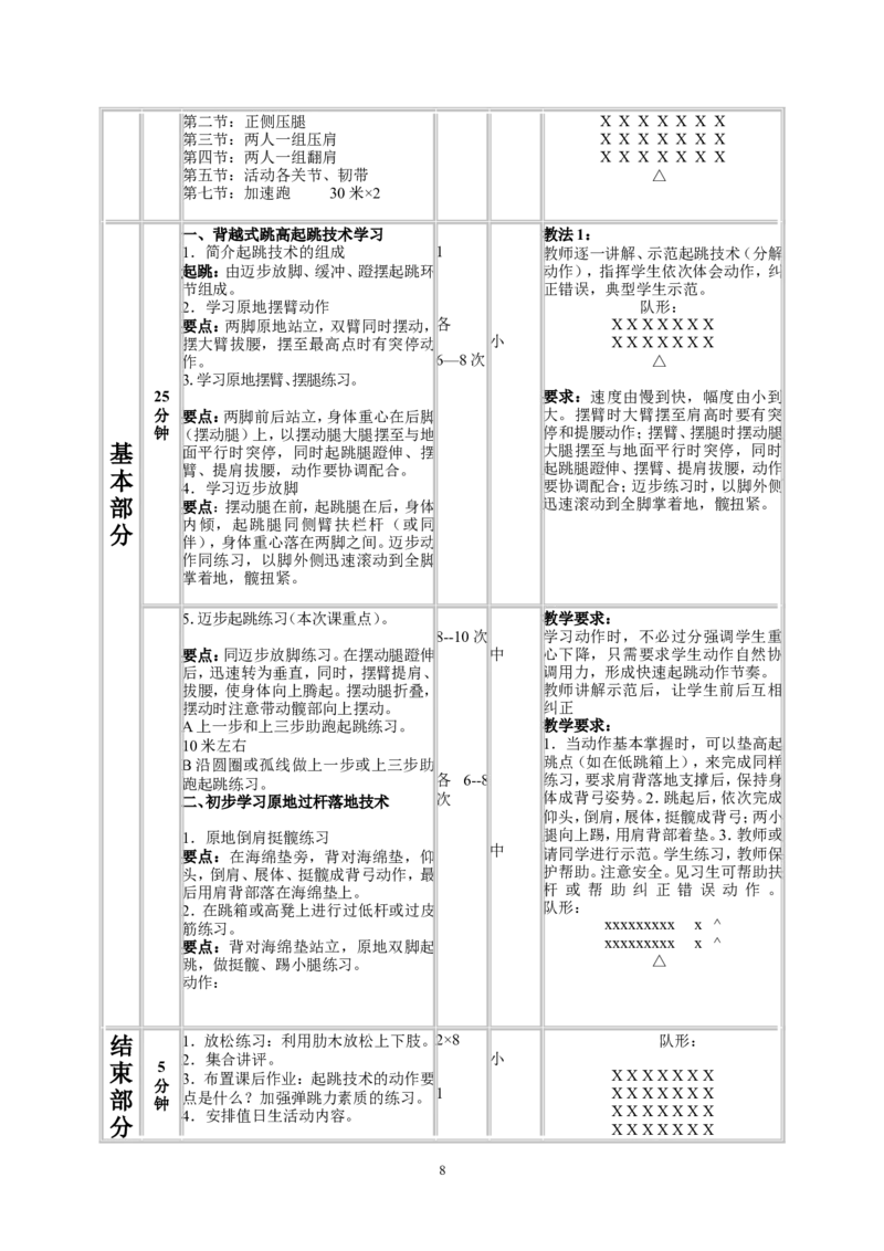 人教版九年级全一册体育教案-全集(1)_教资初高中_教资面试2025教资面试备考资料合集_教资面试资料合集_2025教资面试资料_25上教资面试-小学资料包_19教案：合集_初中学科全册教案