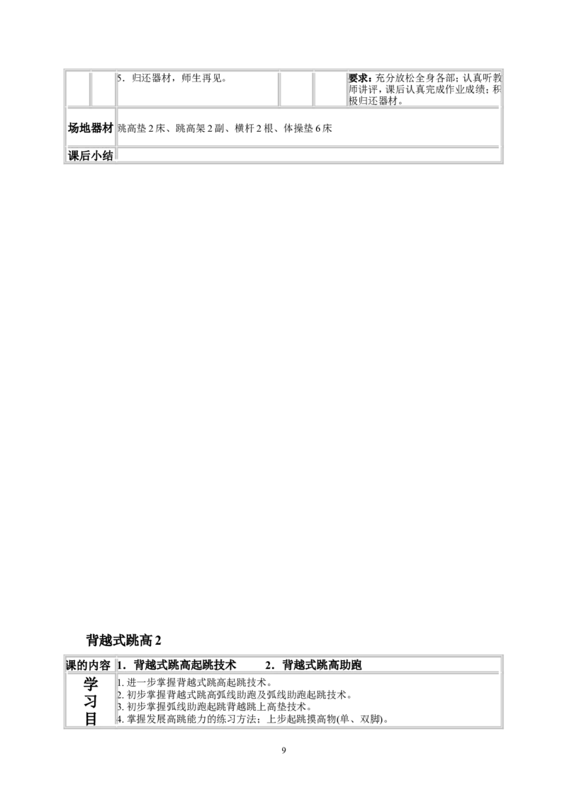 人教版九年级全一册体育教案-全集(1)_教资初高中_教资面试2025教资面试备考资料合集_教资面试资料合集_2025教资面试资料_25上教资面试-小学资料包_19教案：合集_初中学科全册教案