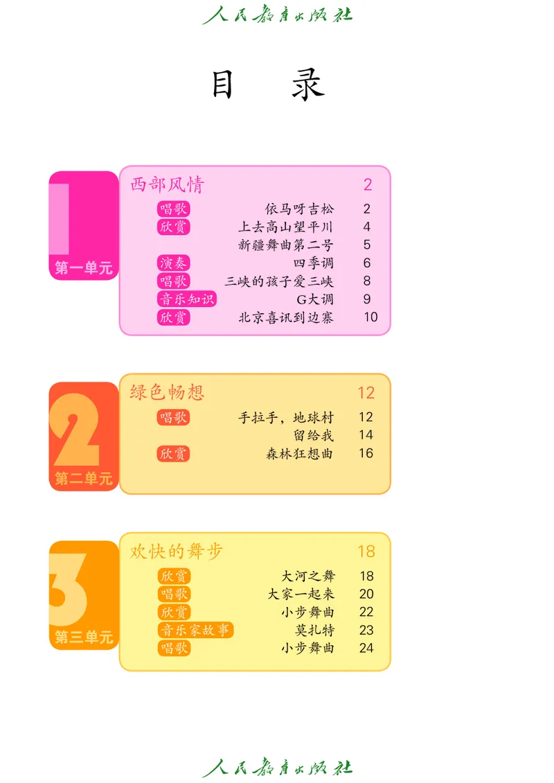 五年级上册_教资初高中_教资面试2025教资面试备考资料合集_教资面试资料合集_3、教资面试资料包大全_45大圣中小幼面试资料包_小学_音乐_电子课本