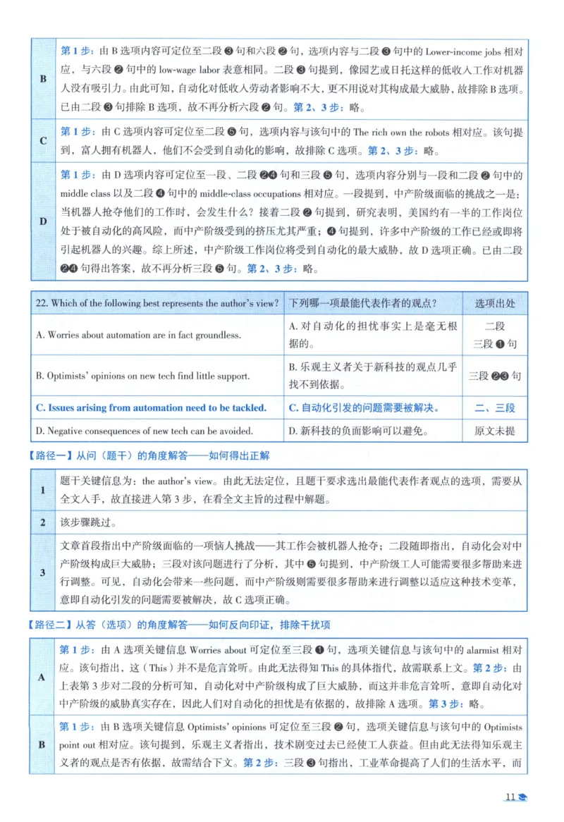 2018考研真相真题解析_考研_英语_00.手译本_《英语阅读＆翻译手译本》2000-2023_02.英语一2010-2023_全文解析+选项解析_10-23真题选项解析