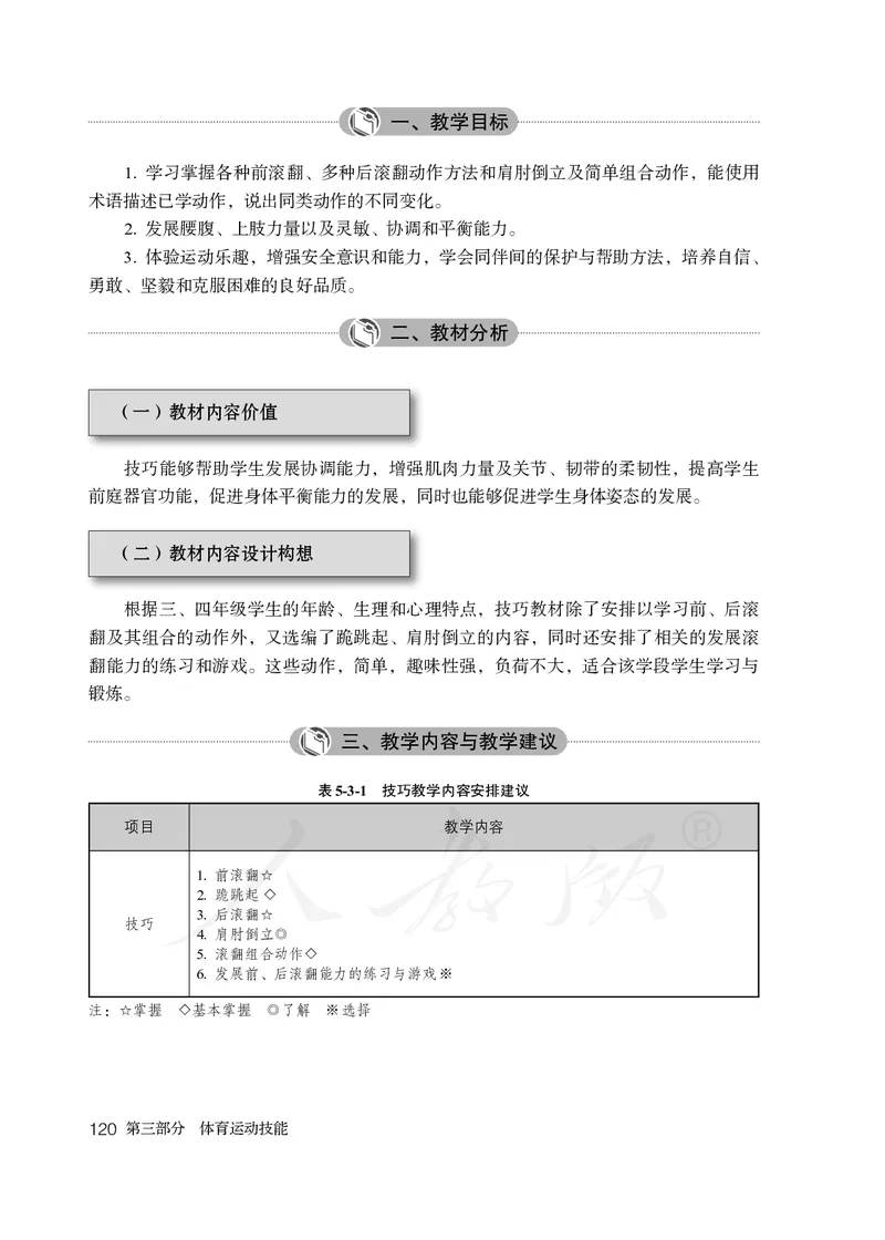 小学三四年级体育与健康_教资初高中_教资面试2025教资面试备考资料合集_教资面试资料合集_3、教资面试资料包大全_45大圣中小幼面试资料包_小学_体育_电子课本
