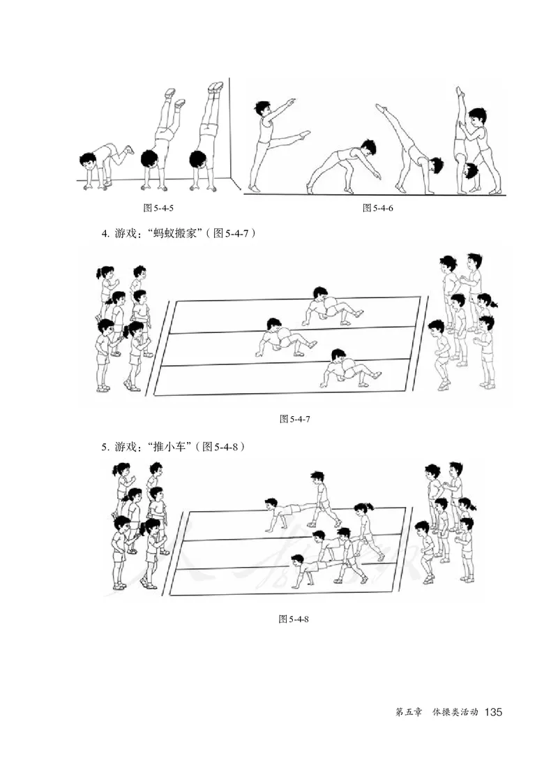 小学三四年级体育与健康_教资初高中_教资面试2025教资面试备考资料合集_教资面试资料合集_3、教资面试资料包大全_45大圣中小幼面试资料包_小学_体育_电子课本
