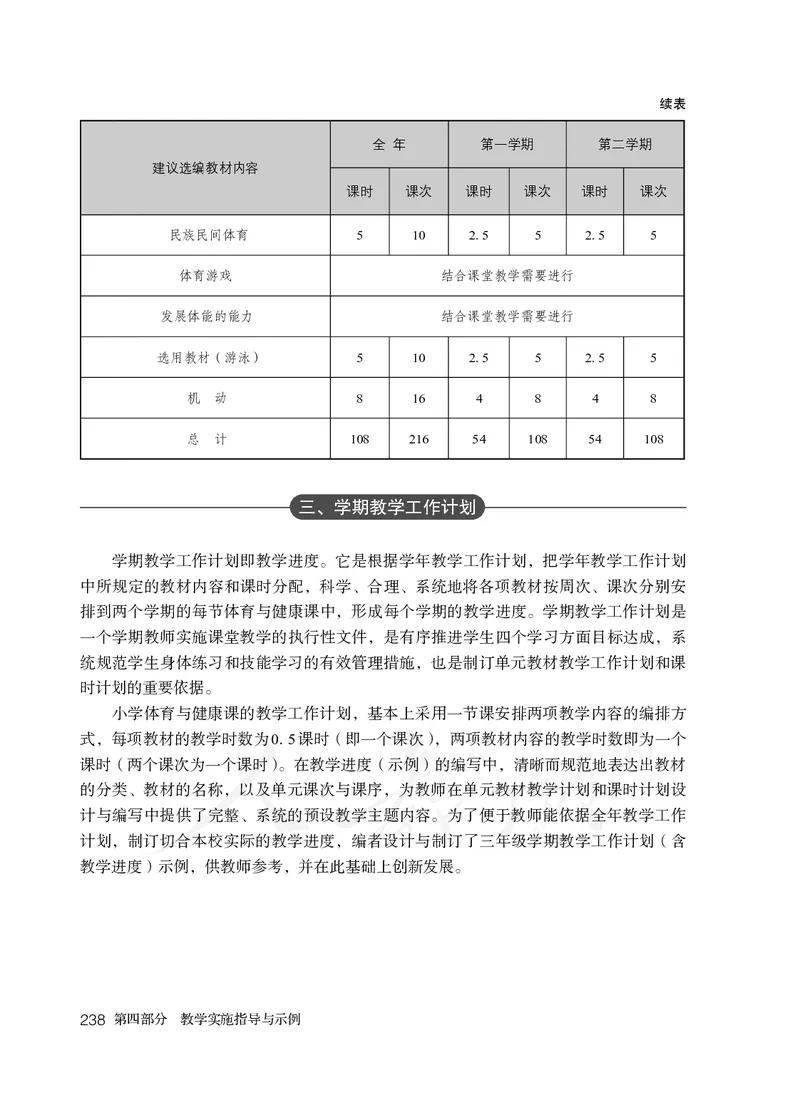 小学三四年级体育与健康_教资初高中_教资面试2025教资面试备考资料合集_教资面试资料合集_3、教资面试资料包大全_45大圣中小幼面试资料包_小学_体育_电子课本