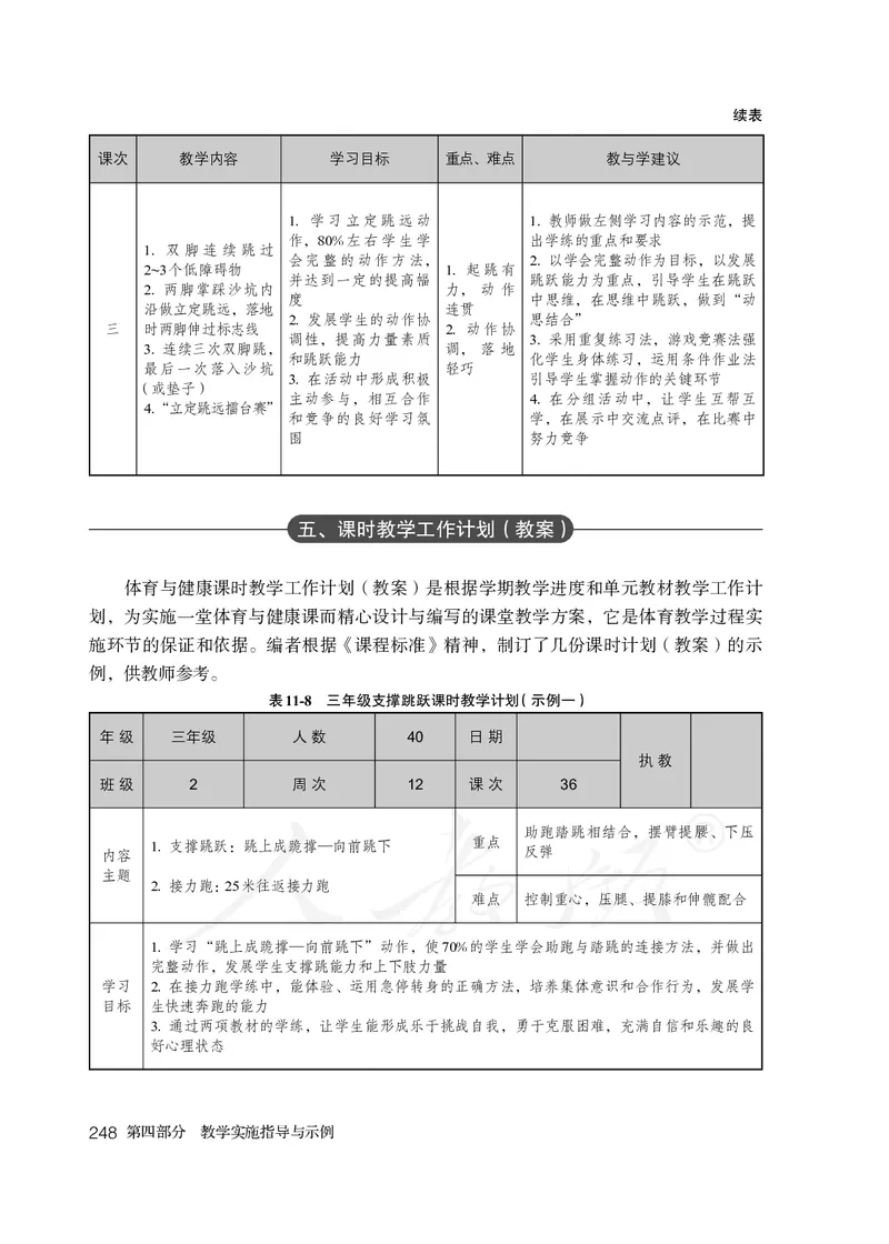 小学三四年级体育与健康_教资初高中_教资面试2025教资面试备考资料合集_教资面试资料合集_3、教资面试资料包大全_45大圣中小幼面试资料包_小学_体育_电子课本