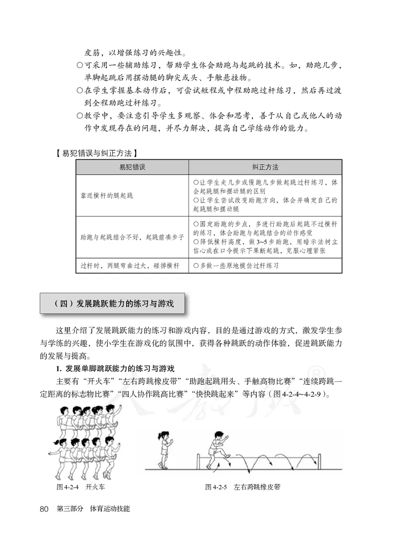 小学三四年级体育与健康_教资初高中_教资面试2025教资面试备考资料合集_教资面试资料合集_3、教资面试资料包大全_45大圣中小幼面试资料包_小学_体育_电子课本