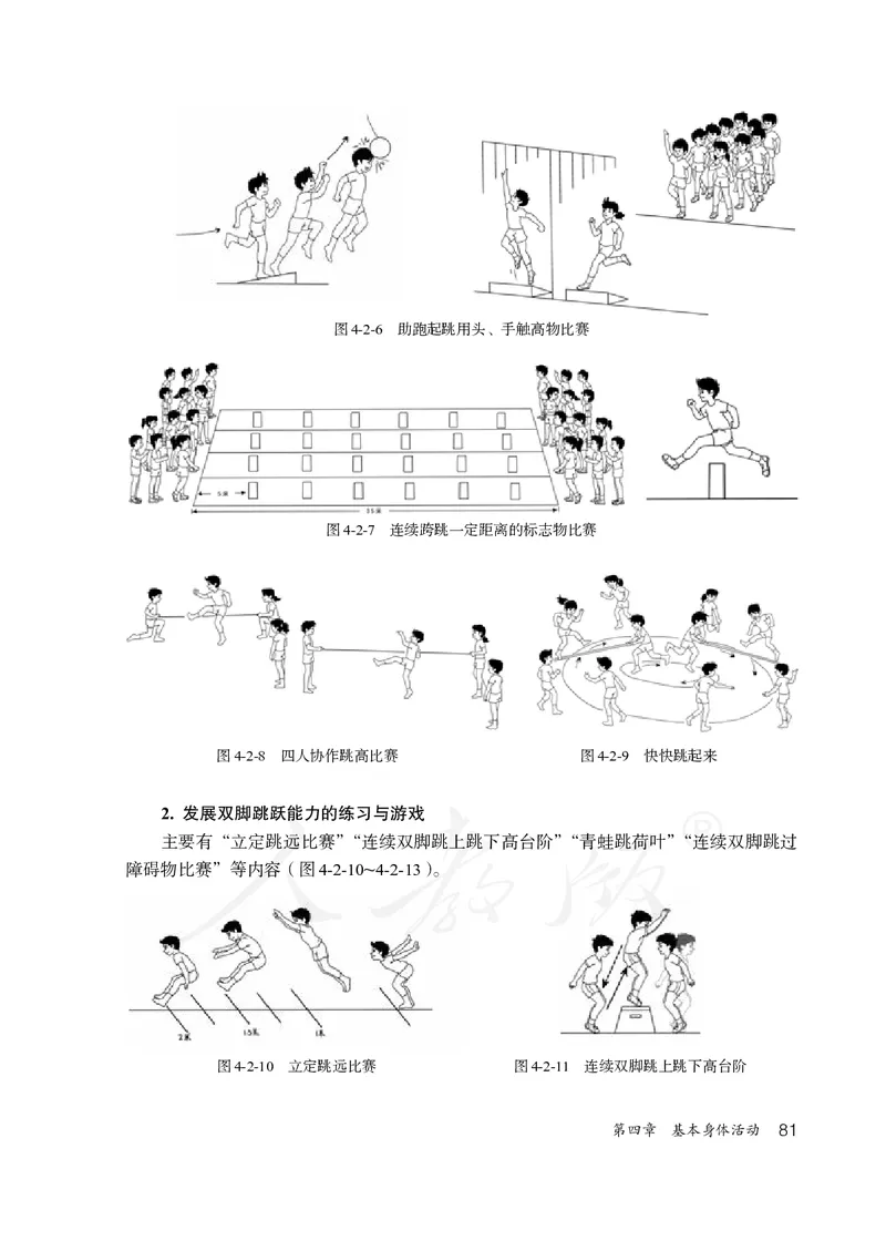 小学三四年级体育与健康_教资初高中_教资面试2025教资面试备考资料合集_教资面试资料合集_3、教资面试资料包大全_45大圣中小幼面试资料包_小学_体育_电子课本