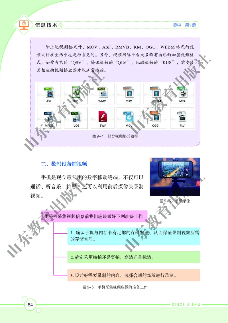 初中信息技术第2册_教资初高中_教资面试2025教资面试备考资料合集_教资面试资料合集_3、教资面试资料包大全_45大圣中小幼面试资料包_初中_信息技术_初中信息技术电子课本