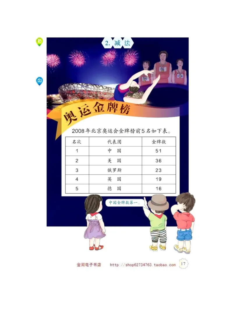 二年级上册(1)_教资初高中_教资面试2025教资面试备考资料合集_教资面试资料合集_2025教资面试资料_25上教资面试-小学资料包_20教材：全册_小学_小学数学