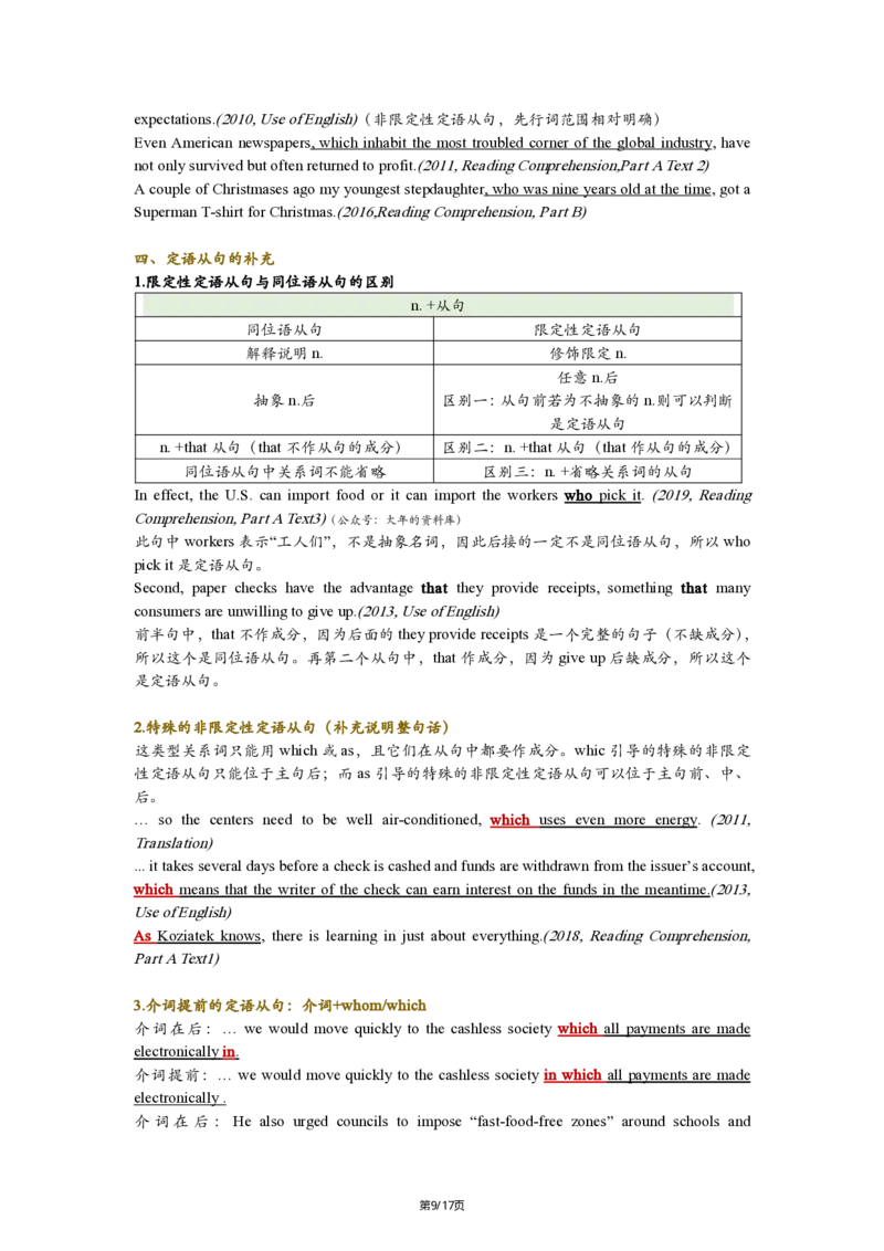 英二Part2长难句25_考研_英语_02.田静_25田静《语法课笔记》（完整版）_英二