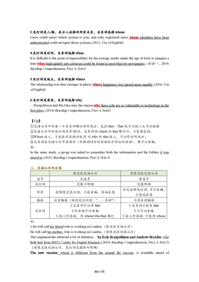 英二Part2长难句25_考研_英语_02.田静_25田静《语法课笔记》（完整版）_英二