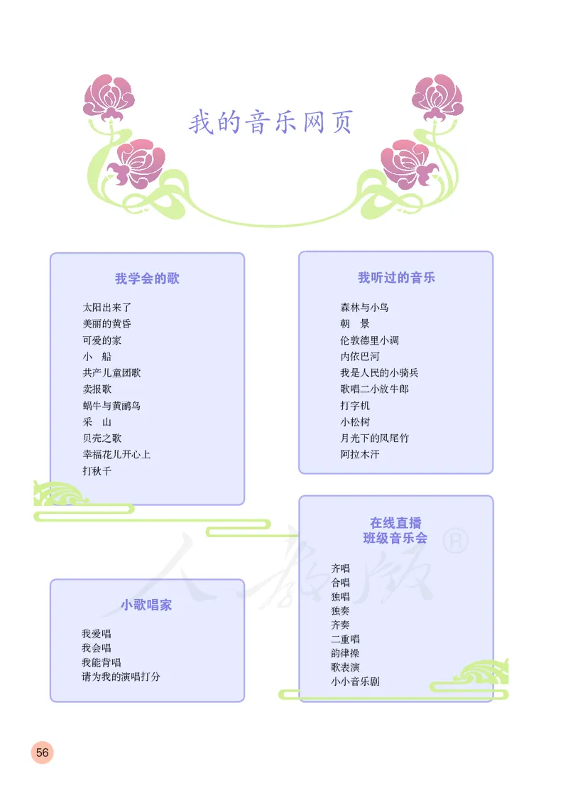 三年级下册_教资初高中_教资面试2025教资面试备考资料合集_教资面试资料合集_3、教资面试资料包大全_45大圣中小幼面试资料包_小学_音乐_电子课本