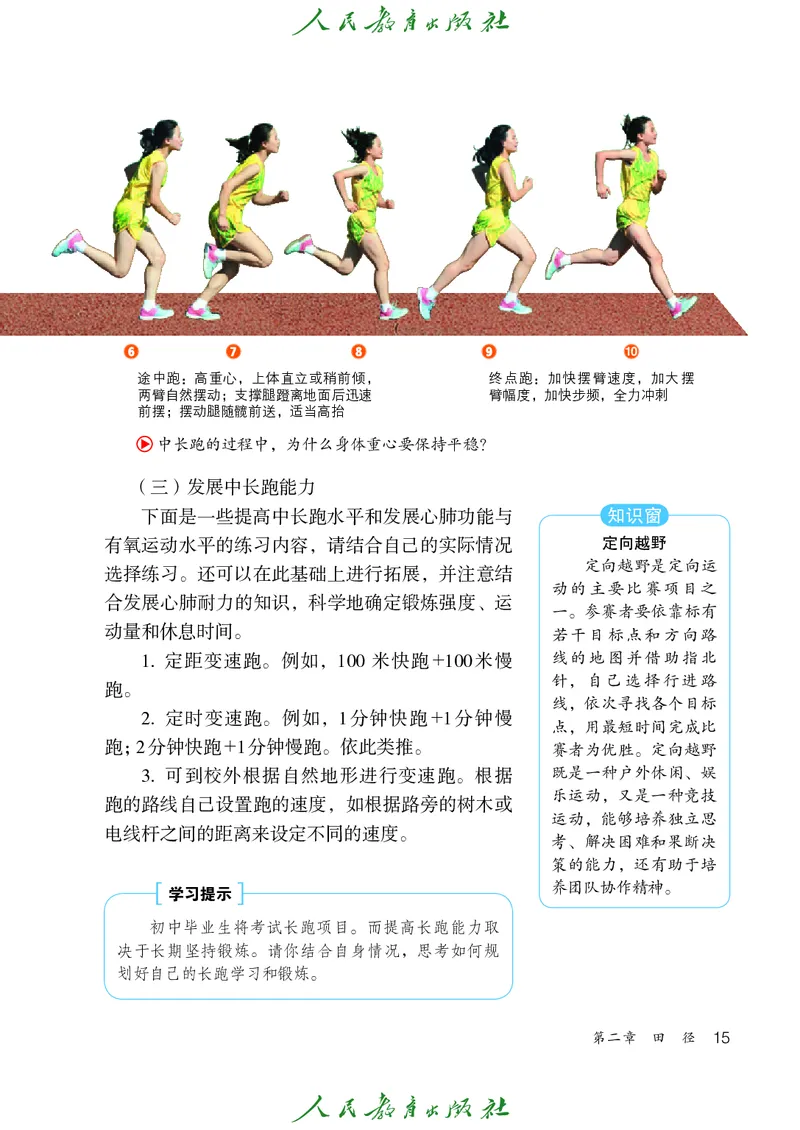初中二年级体育与健康_教资初高中_教资面试2025教资面试备考资料合集_教资面试资料合集_3、教资面试资料包大全_45大圣中小幼面试资料包_初中_体育_初中体育&mdash;人教版