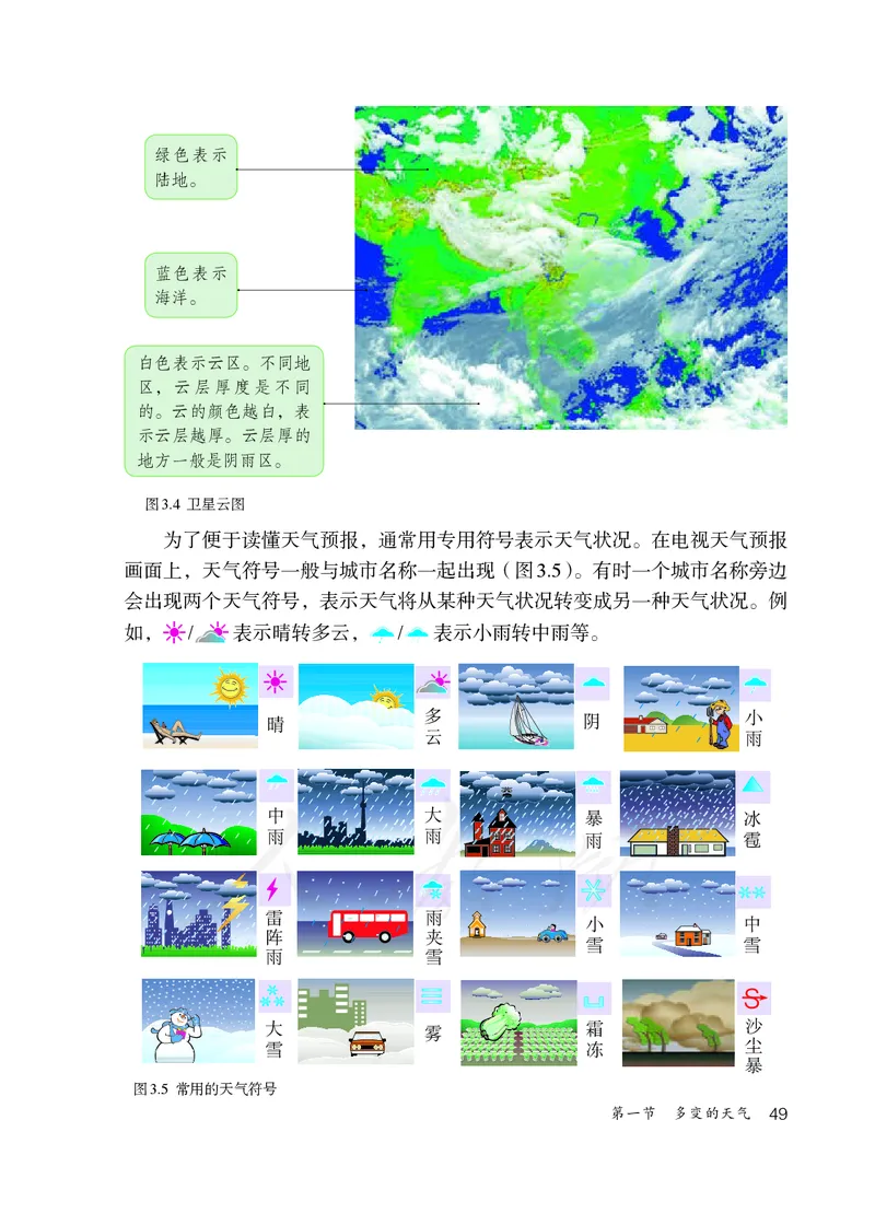 初中一年级上册地理_教资初高中_教资面试2025教资面试备考资料合集_教资面试资料合集_3、教资面试资料包大全_45大圣中小幼面试资料包_初中_地理_初中地理电子课本