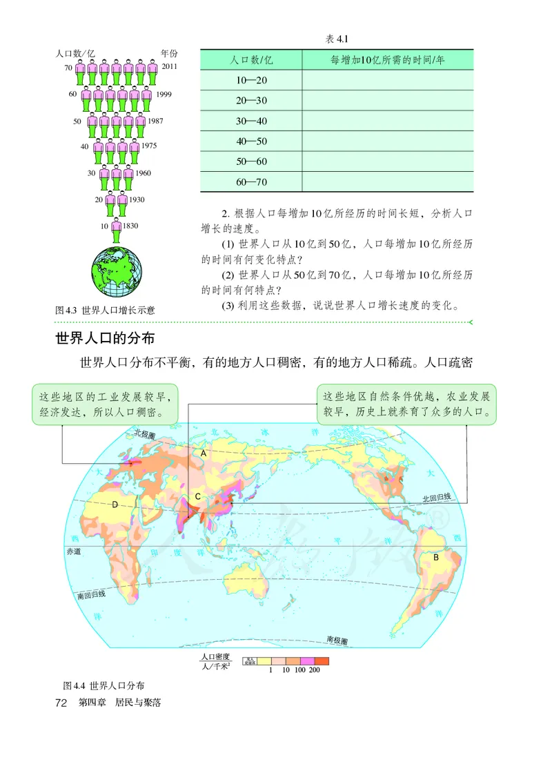初中一年级上册地理_教资初高中_教资面试2025教资面试备考资料合集_教资面试资料合集_3、教资面试资料包大全_45大圣中小幼面试资料包_初中_地理_初中地理电子课本