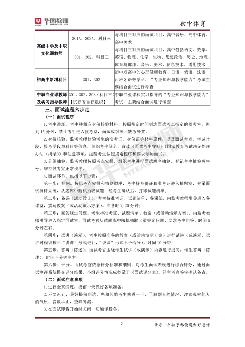 体育_教资初高中_教资面试2025教资面试备考资料合集_教资面试资料合集_3、教资面试资料包大全_19中小学教师资格面试试库宝书_初中