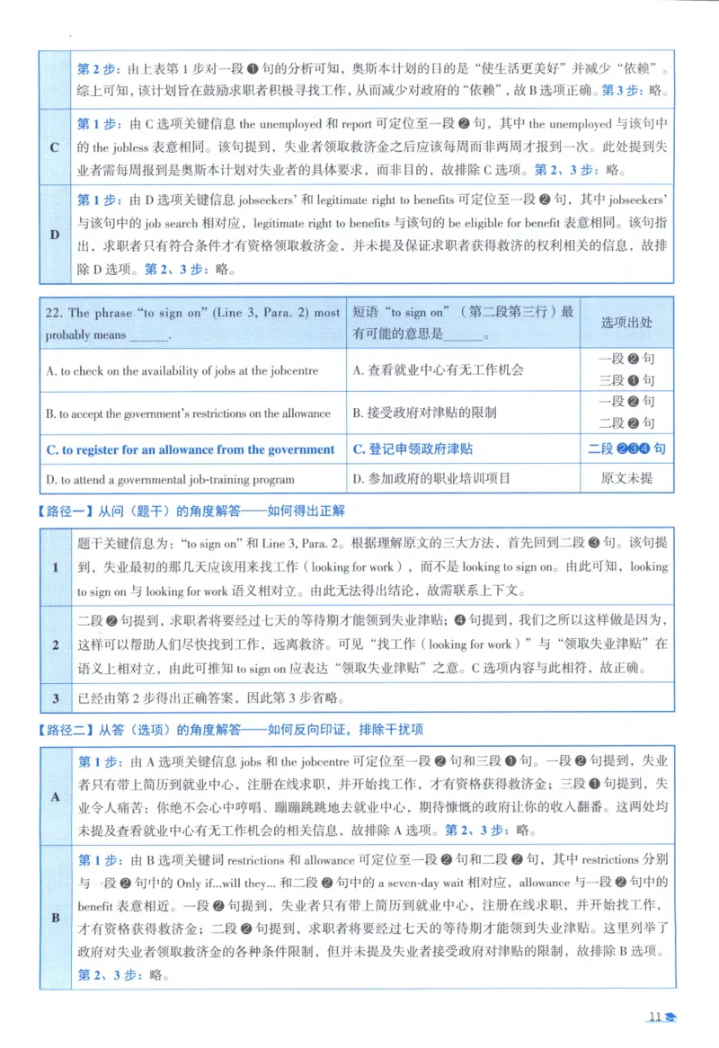 2014考研真相真题解析_考研_英语_00.手译本_《英语阅读＆翻译手译本》2000-2023_02.英语一2010-2023_全文解析+选项解析_10-23真题选项解析