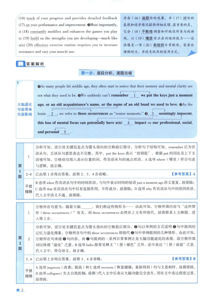 2014考研真相真题解析_考研_英语_00.手译本_《英语阅读＆翻译手译本》2000-2023_02.英语一2010-2023_全文解析+选项解析_10-23真题选项解析