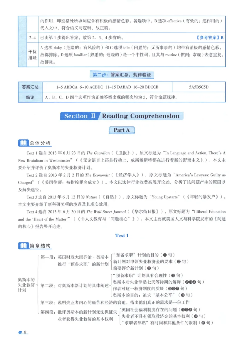 2014考研真相真题解析_考研_英语_00.手译本_《英语阅读＆翻译手译本》2000-2023_02.英语一2010-2023_全文解析+选项解析_10-23真题选项解析