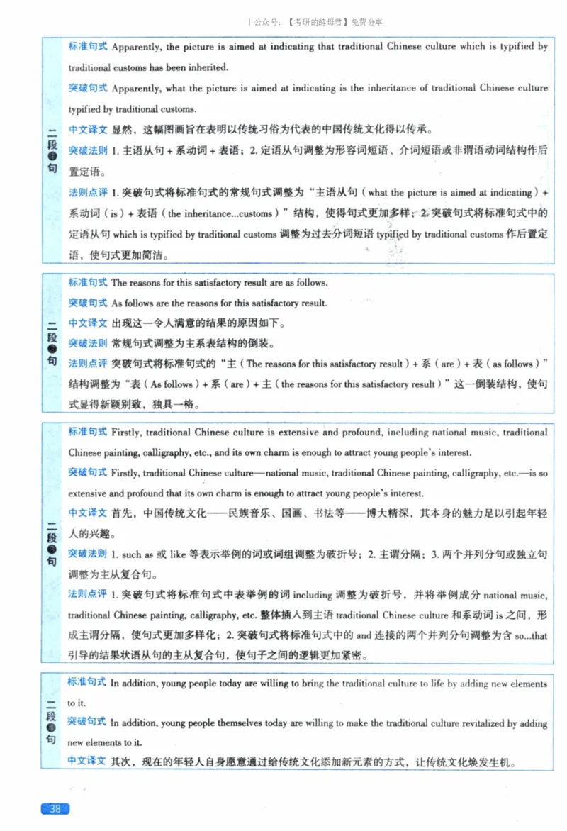 2023考研真相真题解析_考研_英语_00.手译本_《英语阅读＆翻译手译本》2000-2023_02.英语一2010-2023_全文解析+选项解析_10-23真题选项解析