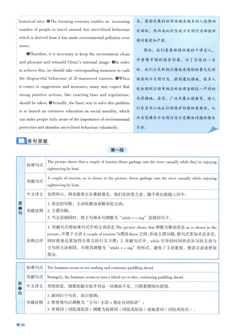 2011考研真相真题解析_考研_英语_00.手译本_《英语阅读＆翻译手译本》2000-2023_02.英语一2010-2023_全文解析+选项解析_10-23真题选项解析