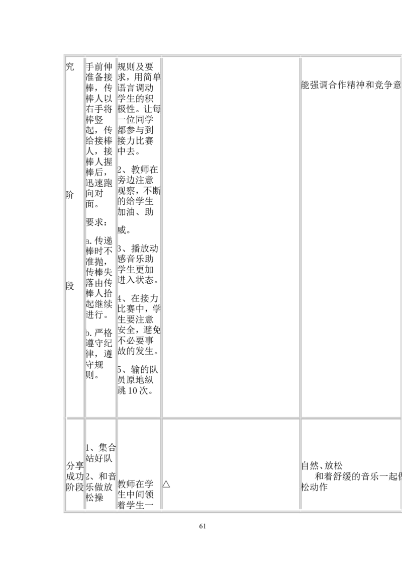 人教版八年级下册体育教案_教资初高中_教资面试2025教资面试备考资料合集_教资面试资料合集_2025教资面试资料_25上教资面试中学合集_教资面试逐字稿_初中体育重点资料包合集