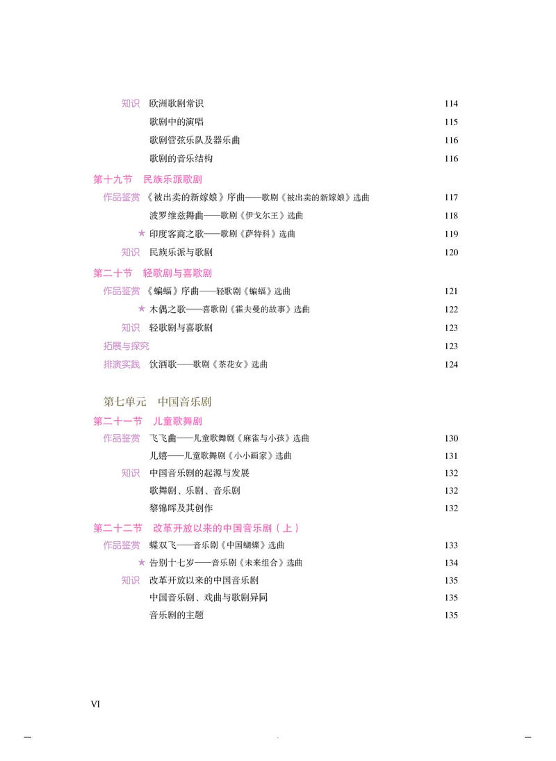 《人音版高中必修6音乐与戏剧音乐》_教资初高中_教资面试2025教资面试备考资料合集_教资面试资料合集_3、教资面试资料包大全_45大圣中小幼面试资料包_高中_音乐