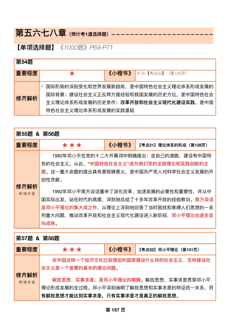 DAY44修齐1000题逐题解析手册免费分享_考研_16.2026考研政治清北成硕_00.电子讲义_张修齐肖1000带刷