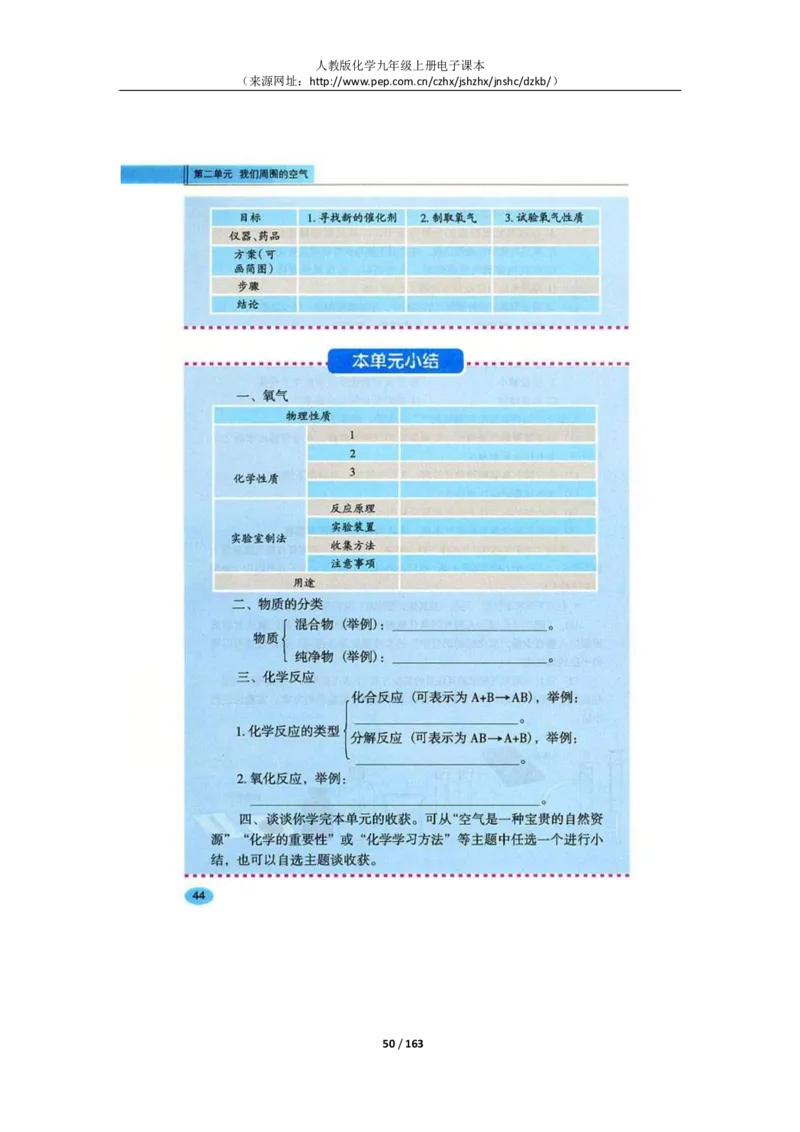 人教版化学九年级上册电子课本(1)_教资初高中_教资面试2025教资面试备考资料合集_教资面试资料合集_2025教资面试资料_25上教资面试-小学资料包_20教材：全册_初中_初中化学