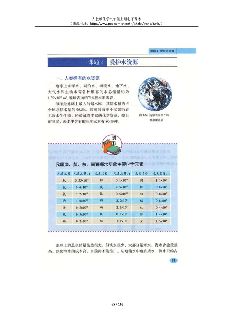 人教版化学九年级上册电子课本(1)_教资初高中_教资面试2025教资面试备考资料合集_教资面试资料合集_2025教资面试资料_25上教资面试-小学资料包_20教材：全册_初中_初中化学