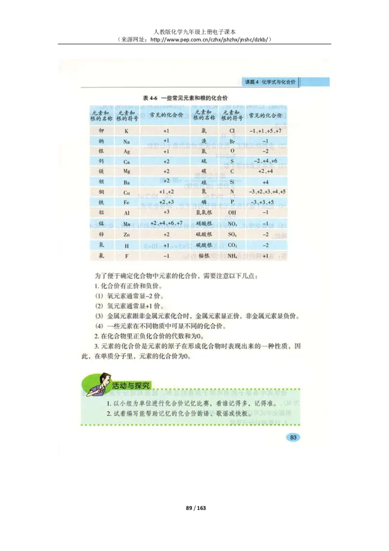 人教版化学九年级上册电子课本(1)_教资初高中_教资面试2025教资面试备考资料合集_教资面试资料合集_2025教资面试资料_25上教资面试-小学资料包_20教材：全册_初中_初中化学