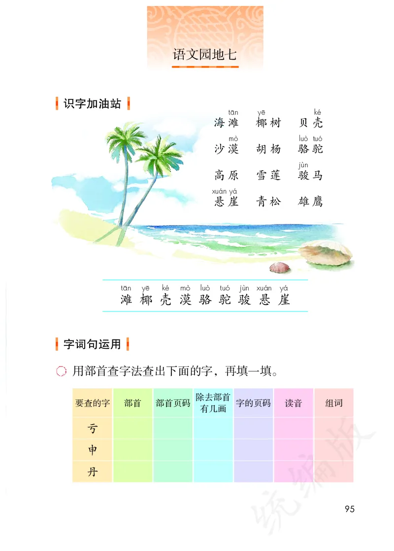 小学二年级上册语文_教资初高中_教资面试2025教资面试备考资料合集_教资面试资料合集_3、教资面试资料包大全_45大圣中小幼面试资料包_小学_语文_电子课本
