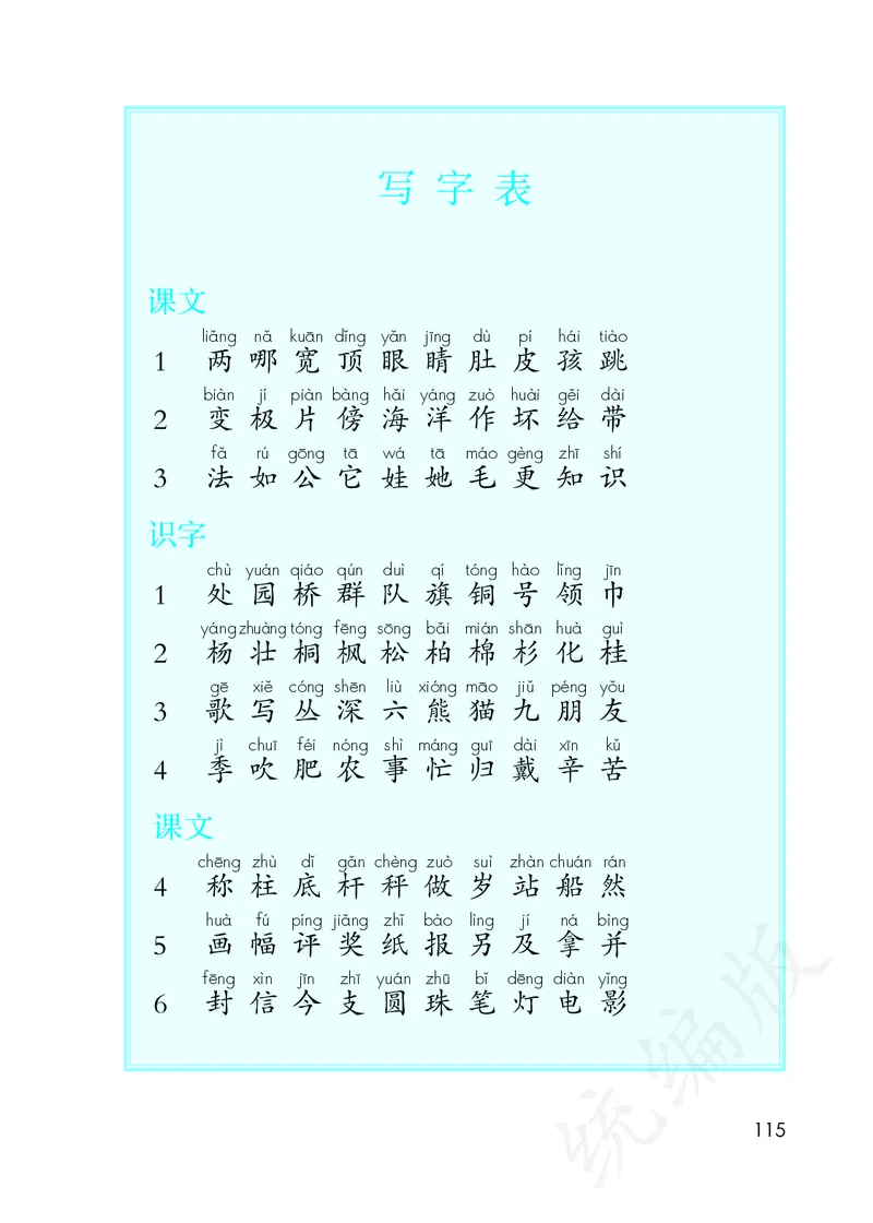 小学二年级上册语文_教资初高中_教资面试2025教资面试备考资料合集_教资面试资料合集_3、教资面试资料包大全_45大圣中小幼面试资料包_小学_语文_电子课本