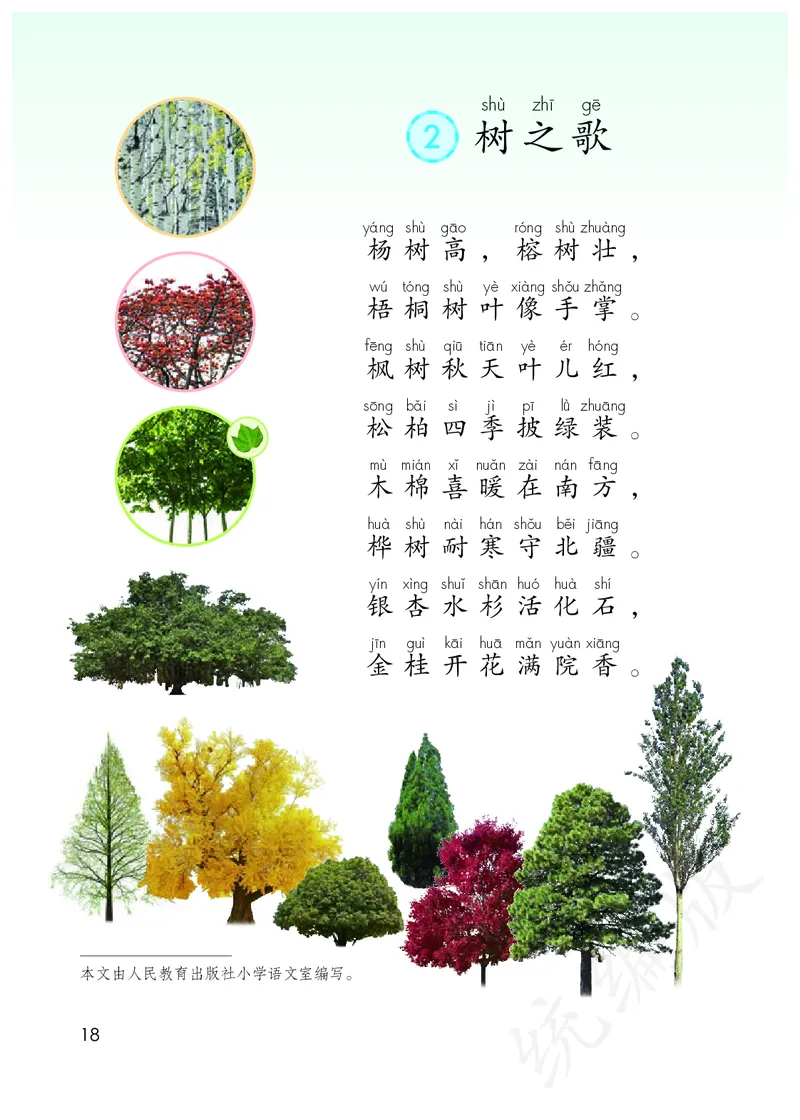 小学二年级上册语文_教资初高中_教资面试2025教资面试备考资料合集_教资面试资料合集_3、教资面试资料包大全_45大圣中小幼面试资料包_小学_语文_电子课本