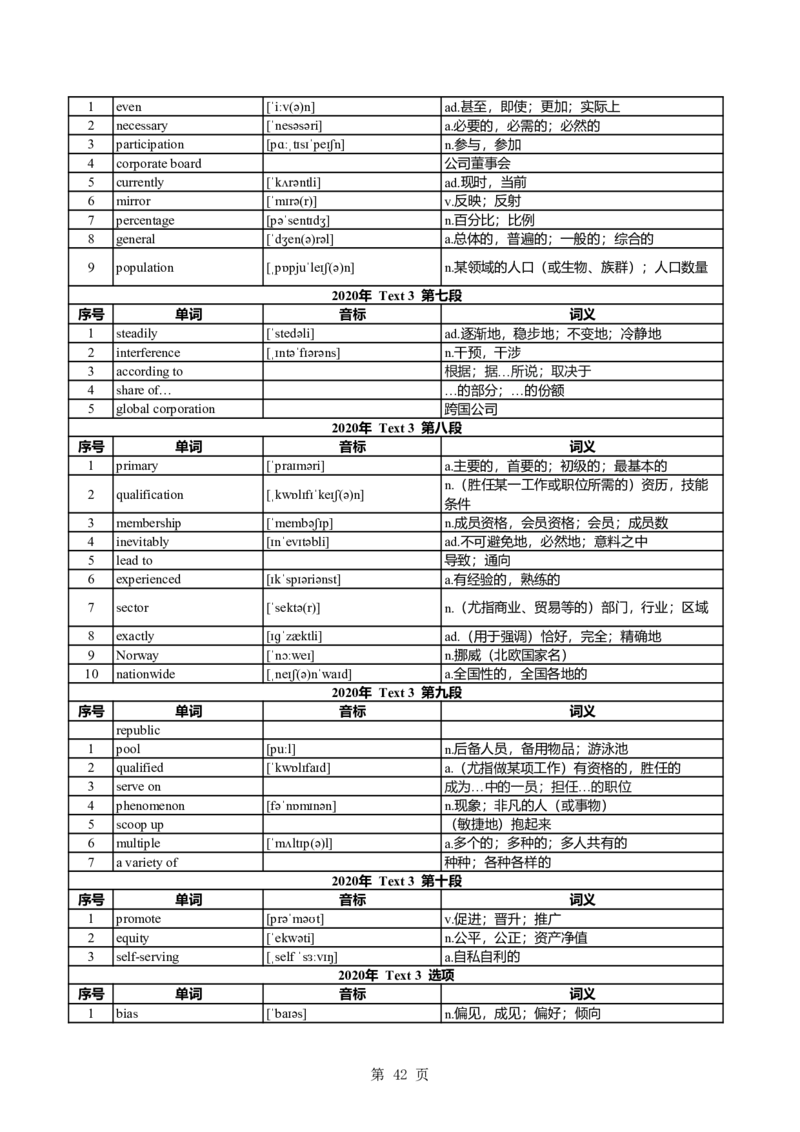 英一2018-2023真题阅读单词（阅读+新题型）_考研_英语_06.颉斌斌_25颉斌斌《考研阅读真题单词》05-23_英语一