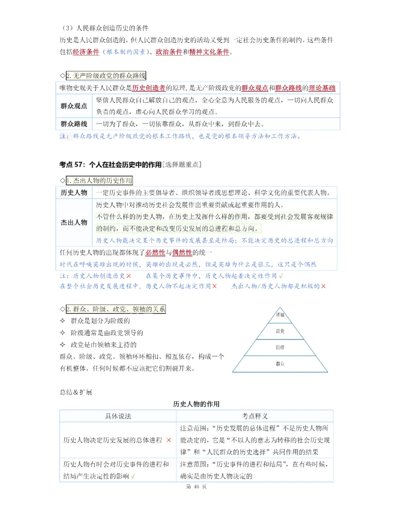 25徐涛强化班笔记(12-17课时)_考研_政治_01.徐涛_25徐涛《强化班》笔记_25徐涛《强化班笔记》马原（全）