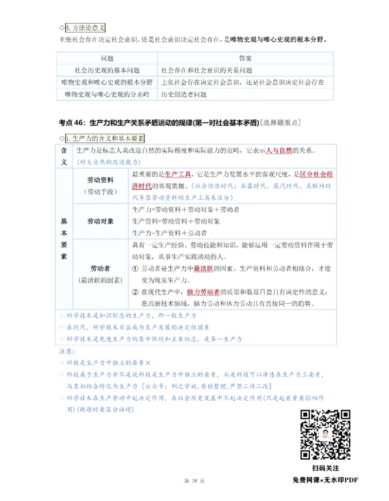 25徐涛强化班笔记(12-17课时)_考研_政治_01.徐涛_25徐涛《强化班》笔记_25徐涛《强化班笔记》马原（全）