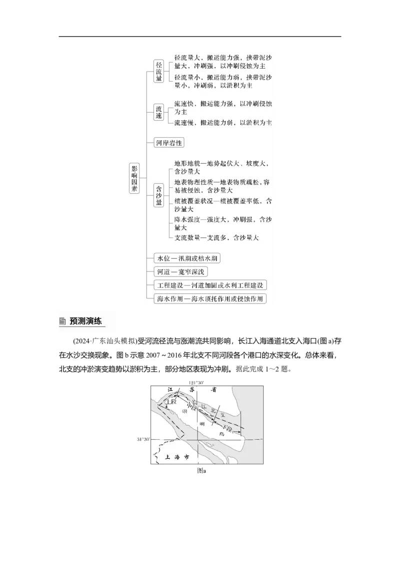第一部分　素养2　专题5　主题7　收支平衡_9.2025地理总复习_2025年新高考资料_二轮复习_2025年高考地理二轮复习讲义+专题强化练（学生版）_复习讲义