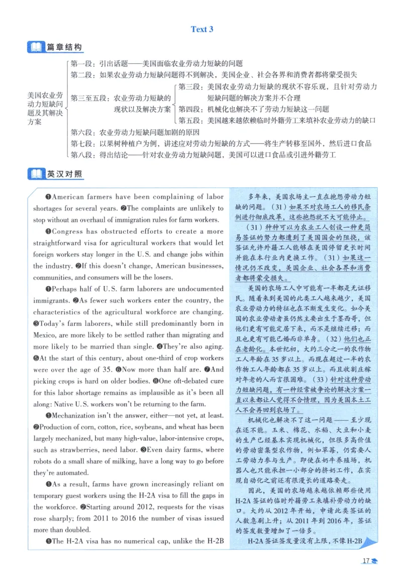 2019考研圣经真题解析_考研_英语_00.手译本_《英语阅读＆翻译手译本》2000-2023_03.英语二2010-2023_全文解析+选项解析_真题选项解析
