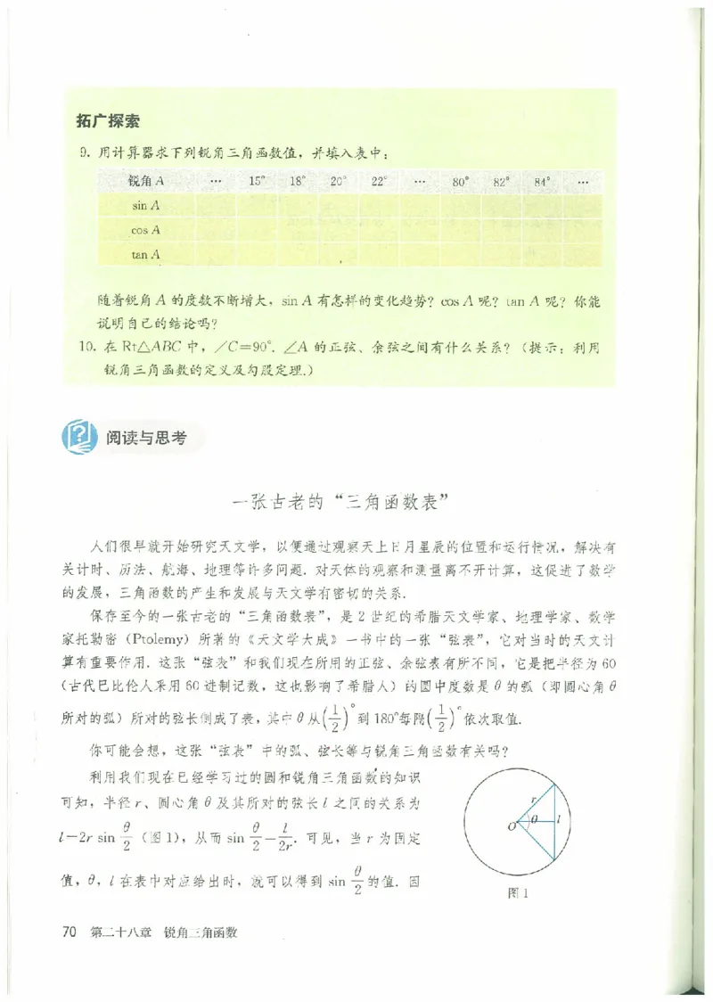 九年级－－下册(1)_教资初高中_教资面试2025教资面试备考资料合集_教资面试资料合集_2025教资面试资料_25上教资面试-小学资料包_20教材：全册_初中_初中数学
