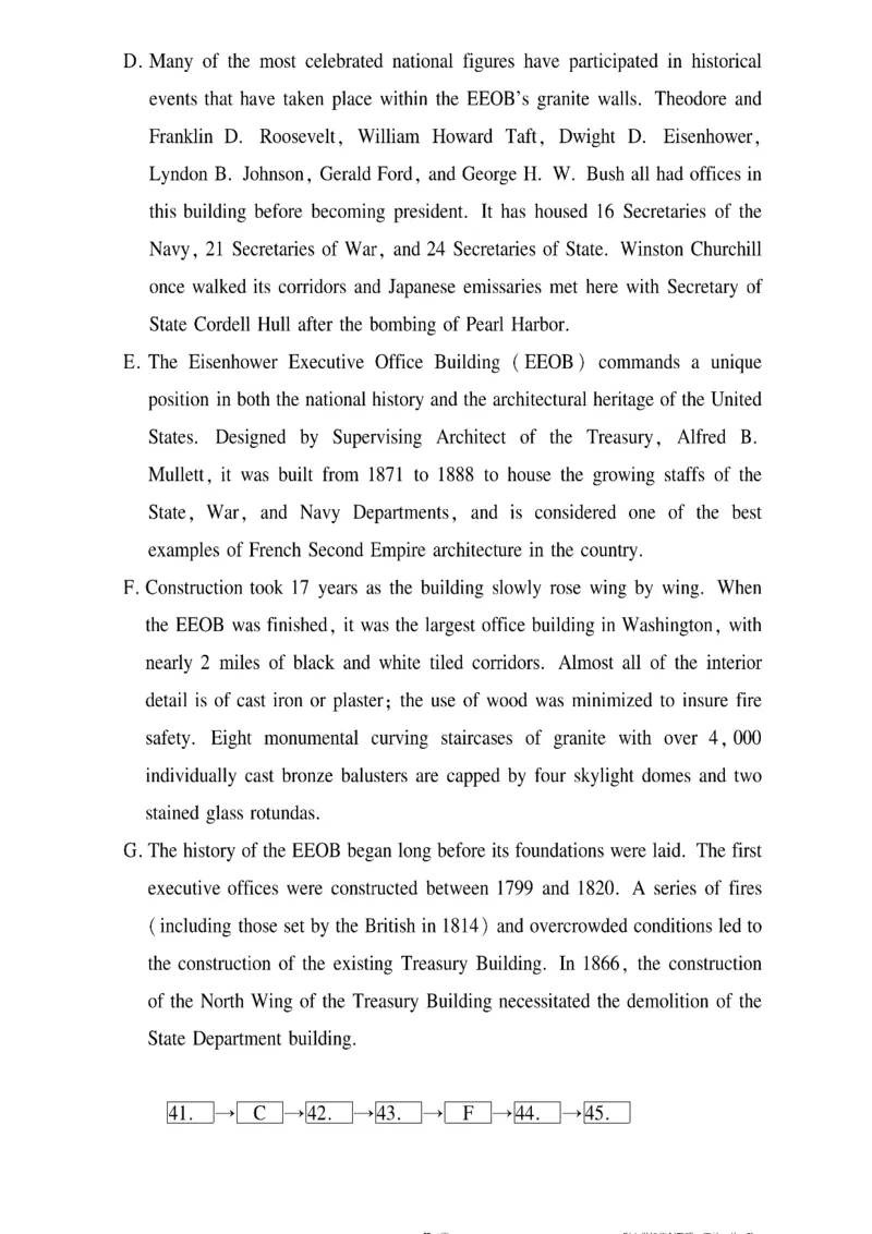 排序题_考研_英语_12.刘琦_25刘琦《新题型真题合集》_英语一