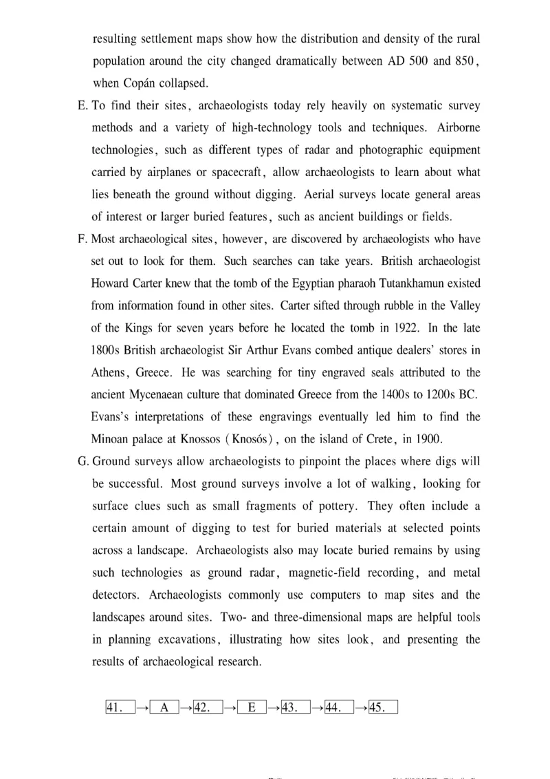 排序题_考研_英语_12.刘琦_25刘琦《新题型真题合集》_英语一