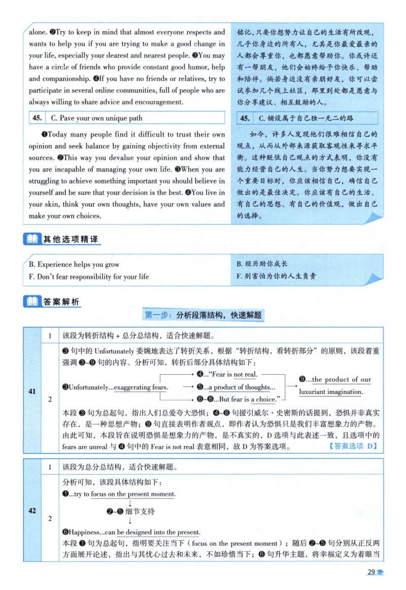 2015考研圣经真题解析_考研_英语_00.手译本_《英语阅读＆翻译手译本》2000-2023_03.英语二2010-2023_全文解析+选项解析_真题选项解析