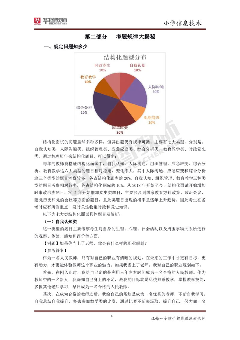 小学信息技术更多资料加入._教资初高中_教资面试2025教资面试备考资料合集_教资面试资料合集_3、教资面试资料包大全_19中小学教师资格面试试库宝书_21年版本--赠送