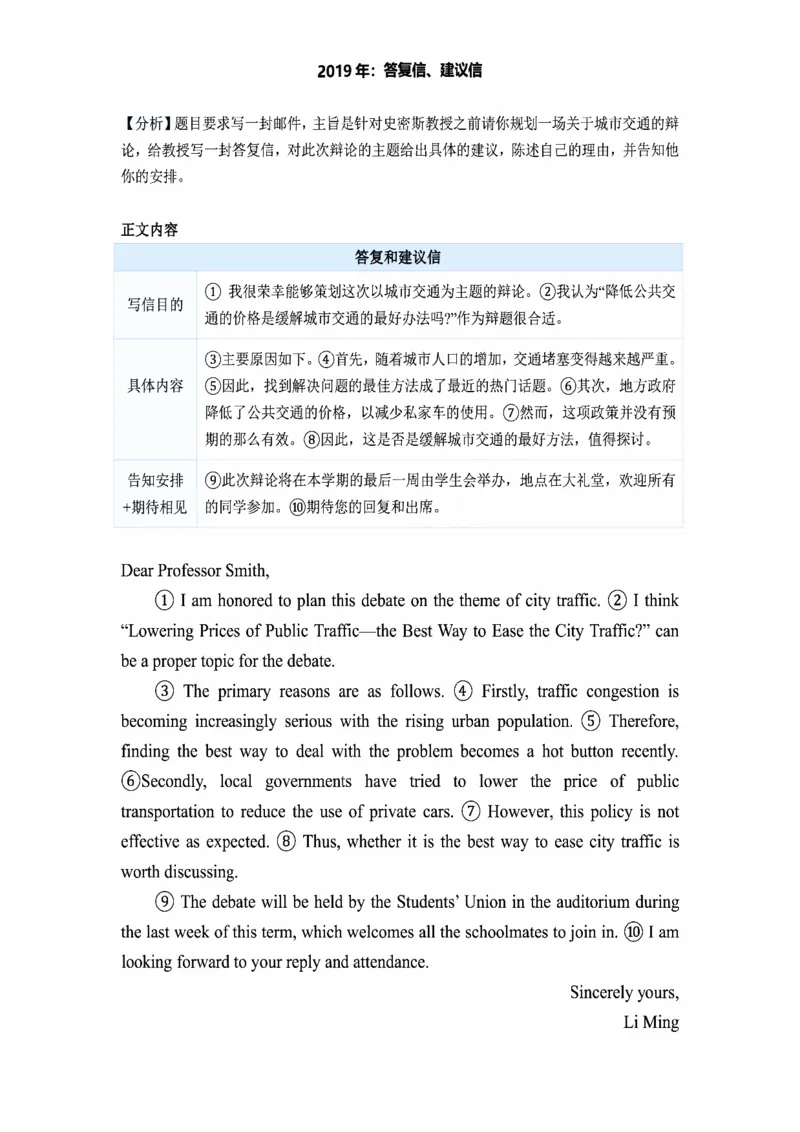 小作文(英语二)_考研_英语_16.潘赟_25潘赟《小作文真题范文》汇总