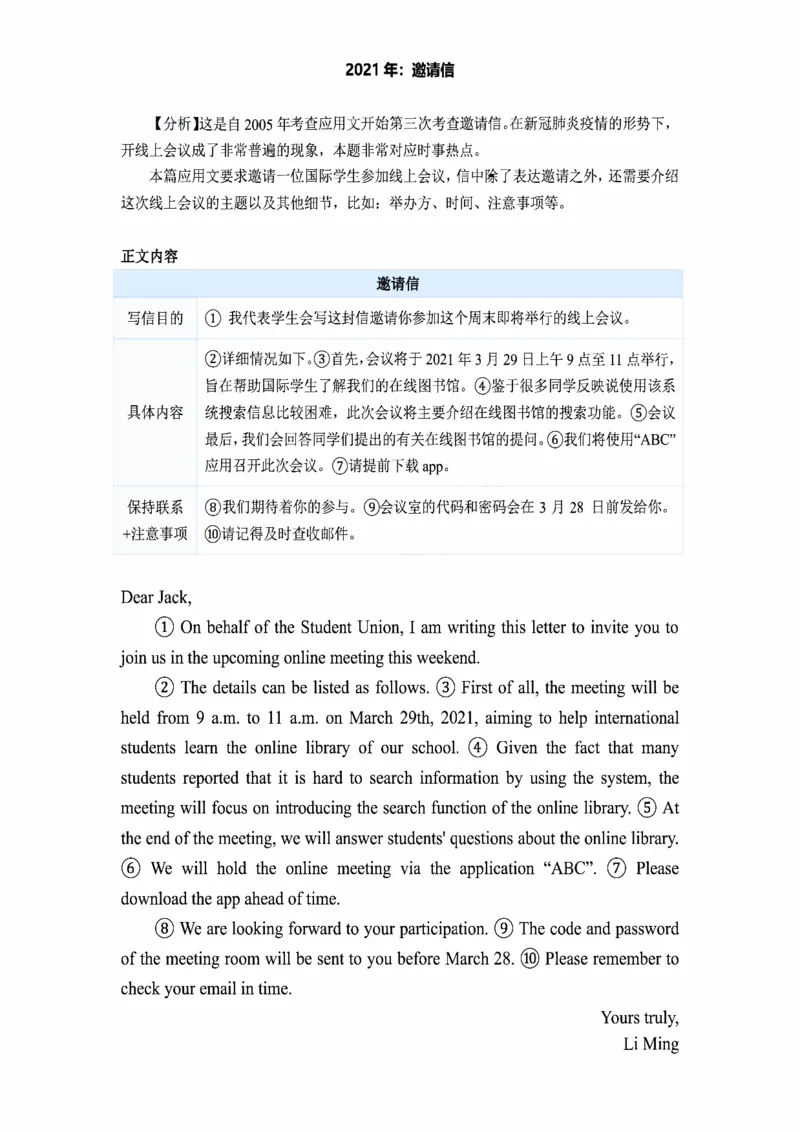 小作文(英语二)_考研_英语_16.潘赟_25潘赟《小作文真题范文》汇总