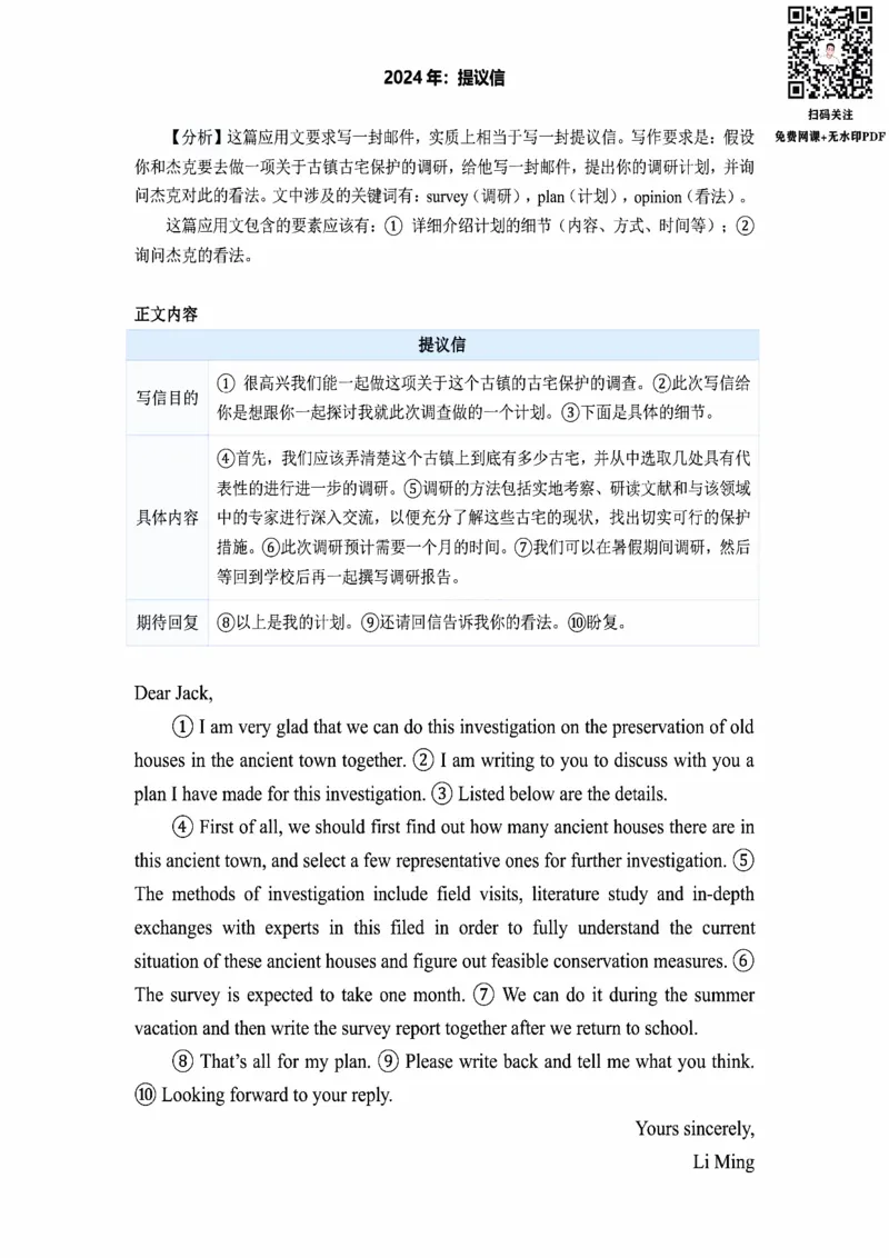 小作文(英语二)_考研_英语_16.潘赟_25潘赟《小作文真题范文》汇总