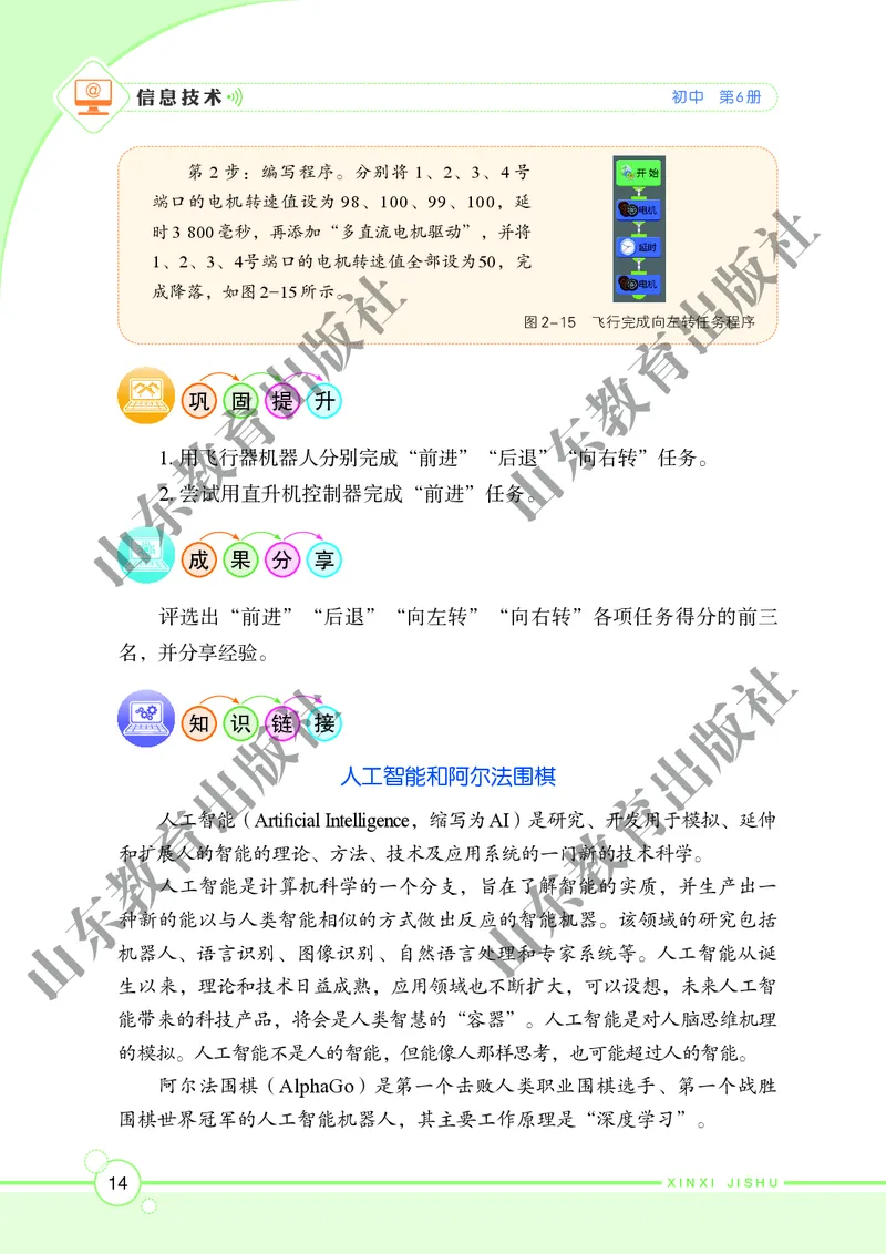 初中信息技术第6册_教资初高中_教资面试2025教资面试备考资料合集_教资面试资料合集_3、教资面试资料包大全_45大圣中小幼面试资料包_初中_信息技术_初中信息技术电子课本
