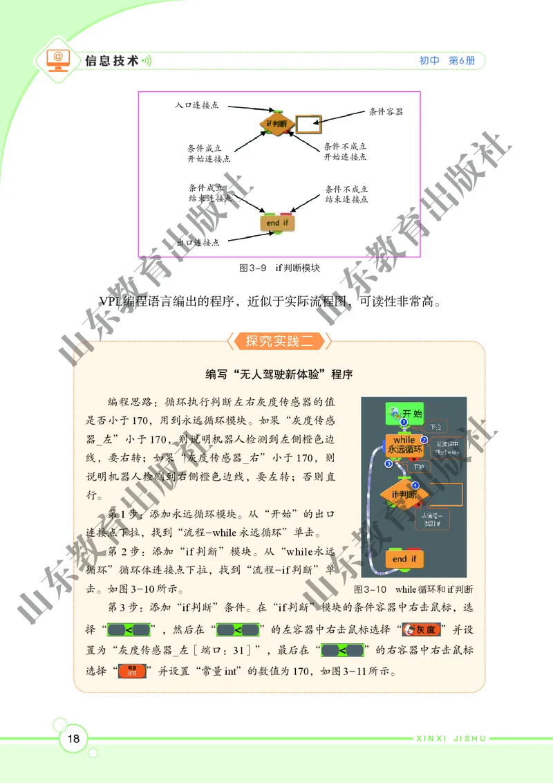 初中信息技术第6册_教资初高中_教资面试2025教资面试备考资料合集_教资面试资料合集_3、教资面试资料包大全_45大圣中小幼面试资料包_初中_信息技术_初中信息技术电子课本