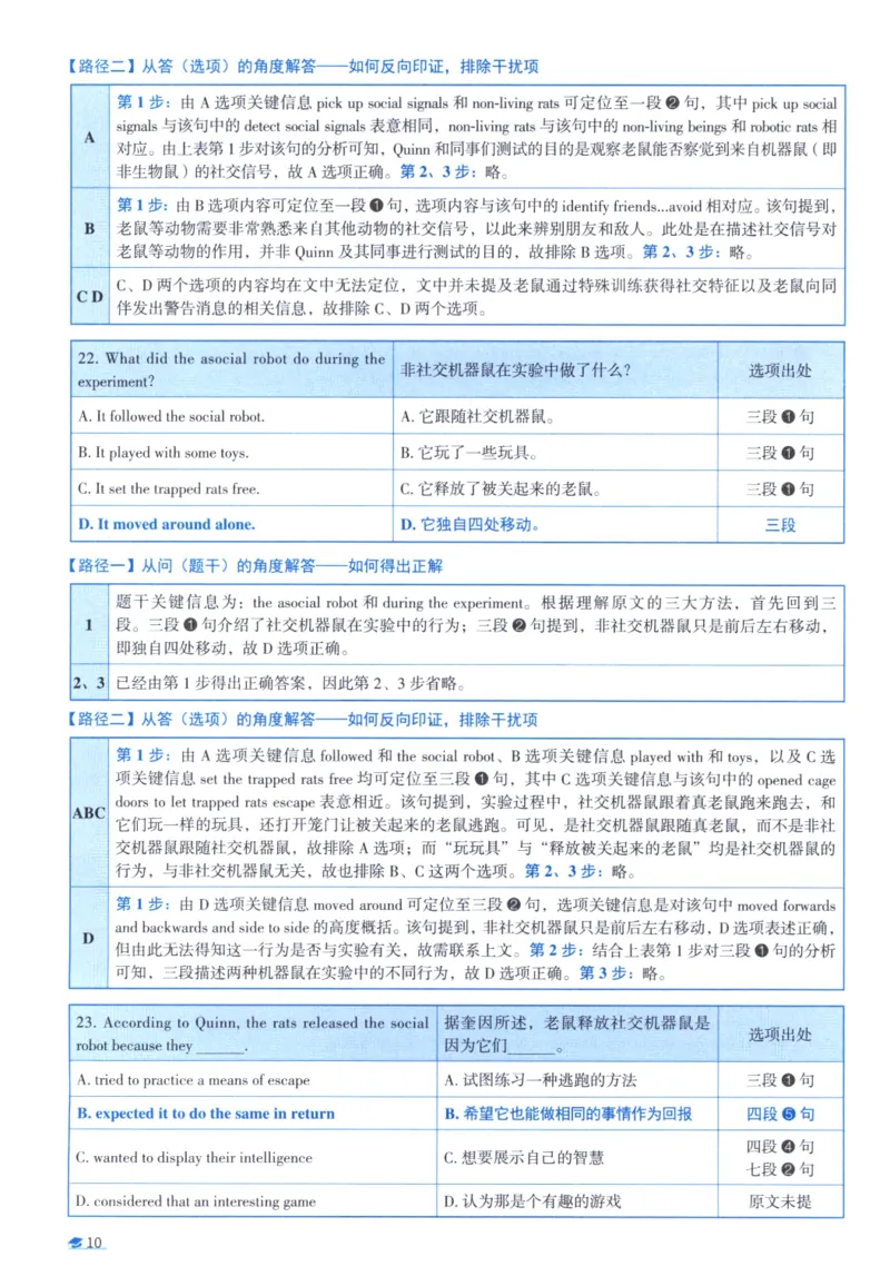 2020考研圣经真题解析_考研_英语_00.手译本_《英语阅读＆翻译手译本》2000-2023_03.英语二2010-2023_全文解析+选项解析_真题选项解析