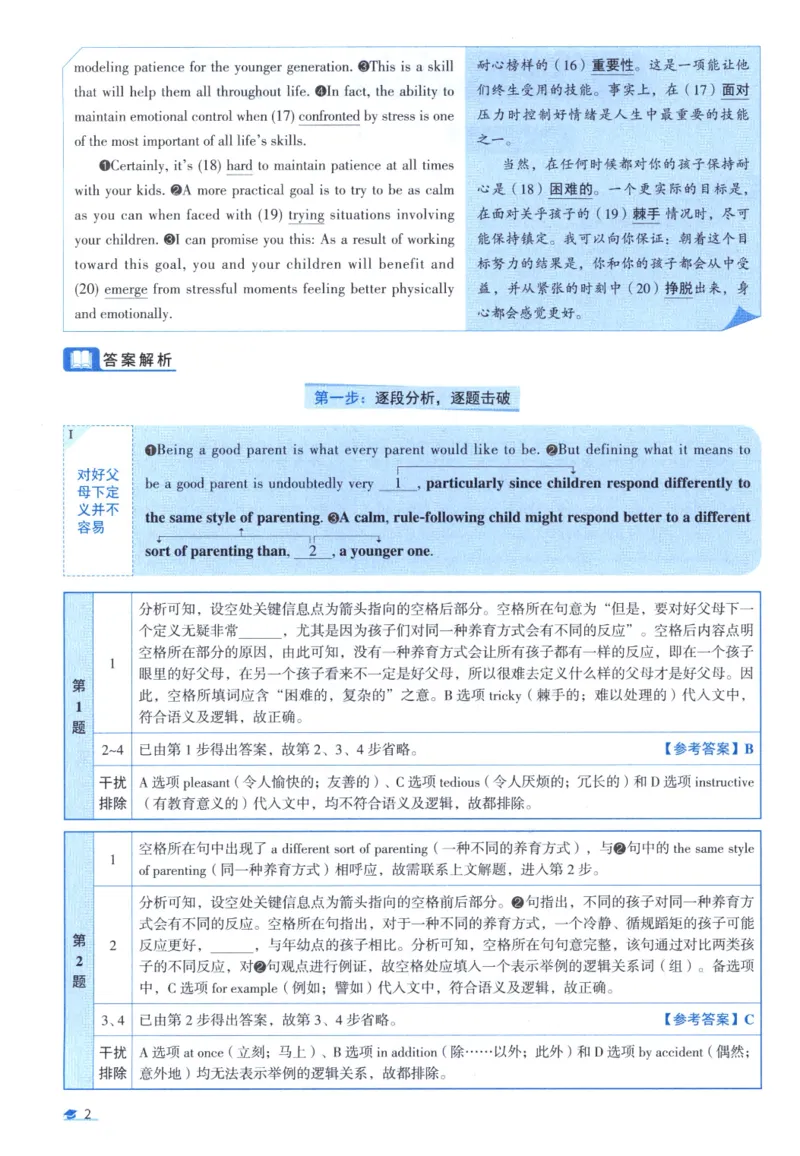 2020考研圣经真题解析_考研_英语_00.手译本_《英语阅读＆翻译手译本》2000-2023_03.英语二2010-2023_全文解析+选项解析_真题选项解析